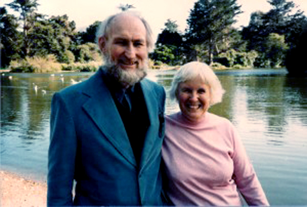 Hank and Jeanne Lohmann