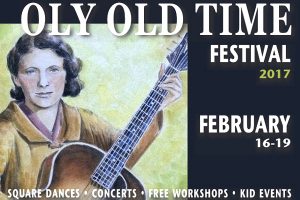 The Oly Old Time Festival