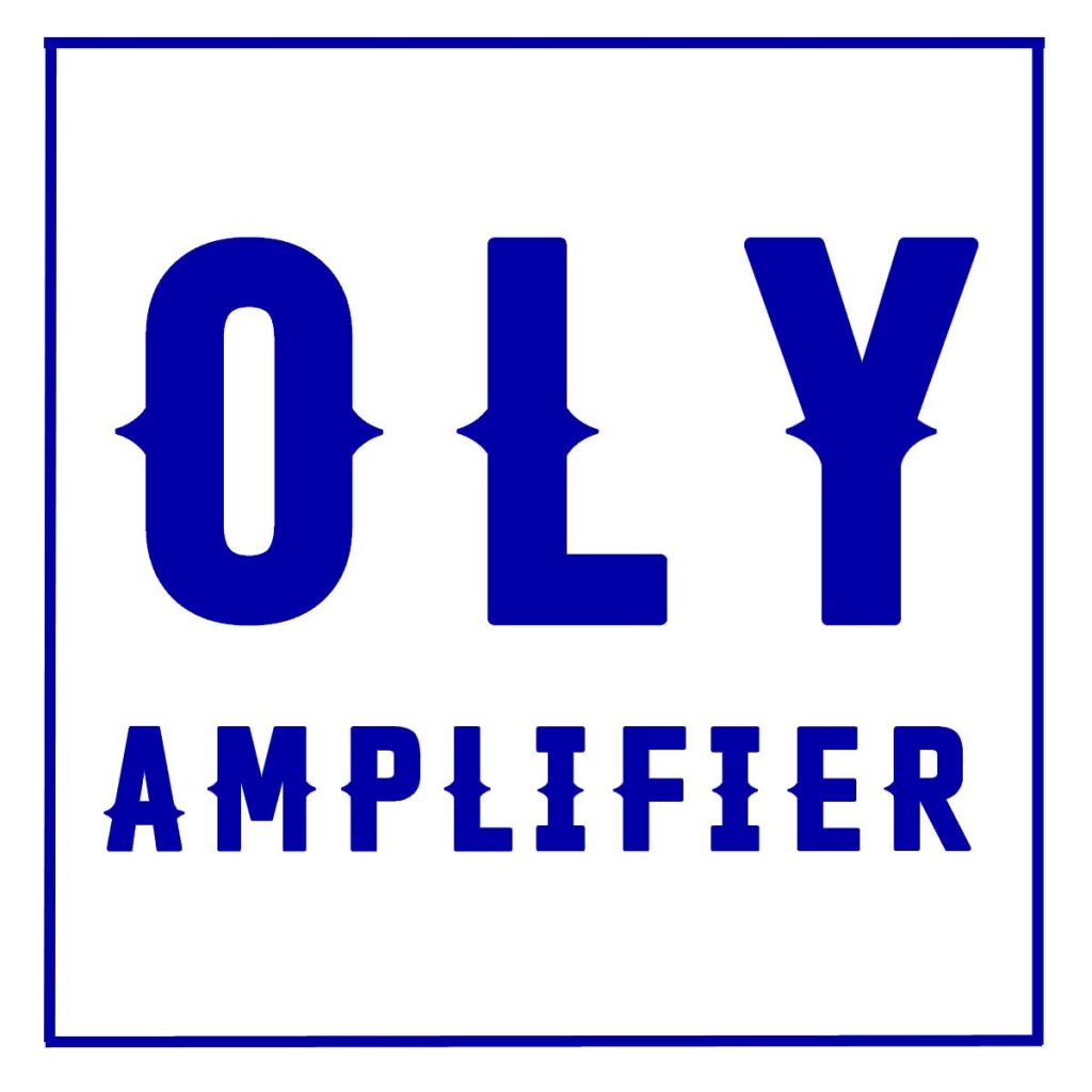 Oly Amplifier on the OLY ARTS Podcast