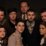 The Mousetrap, cast photo by Geana Henkes