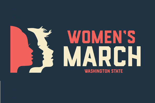 Women's March Washington State