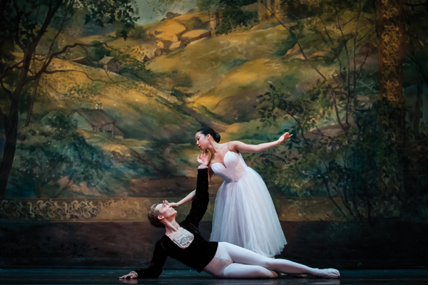 Giselle at Studio West Dance Theatre
