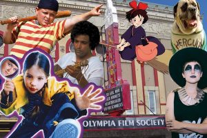 Olympia Film Society