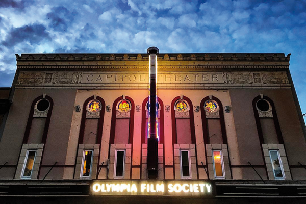 Capitol Theater, photo by Jaima Lyons