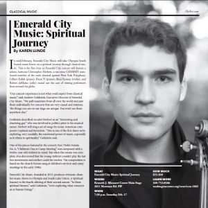 Emerald City Music