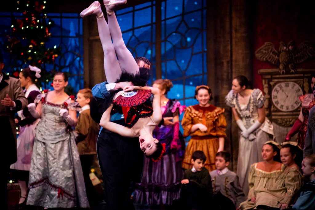 Ballet Northwest Nutcracker 201911 OLY ARTS