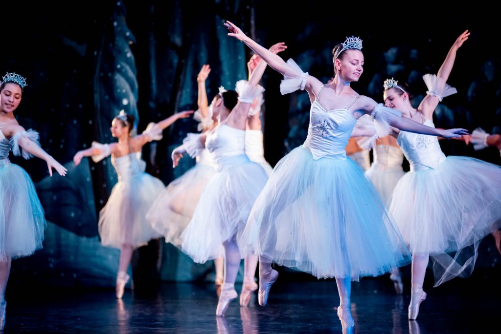 Ballet Northwest Nutcracker 201947 OLY ARTS