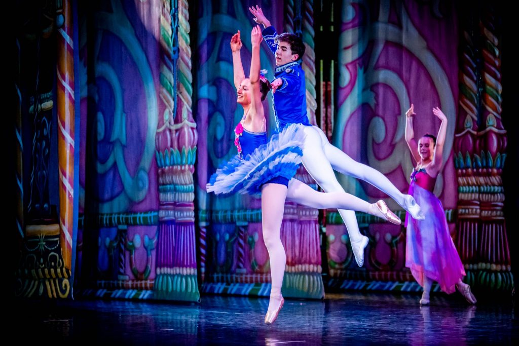 Ballet Northwest Nutcracker 201997 OLY ARTS