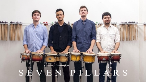 Seven Pillars, performed by Sandbox Percussion